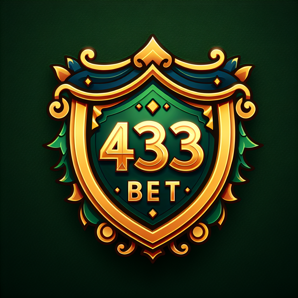 Logo da 433bet