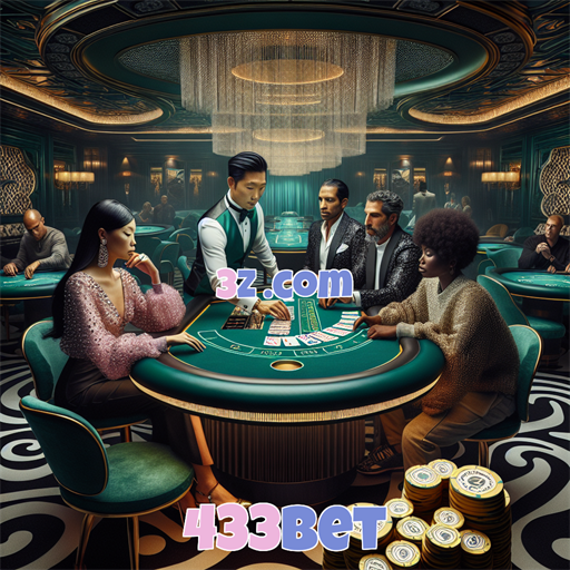 Descubra os Jogos em Alta no 433bet!